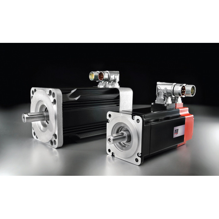 Серводвигатель Motor Power Company серии TETRA