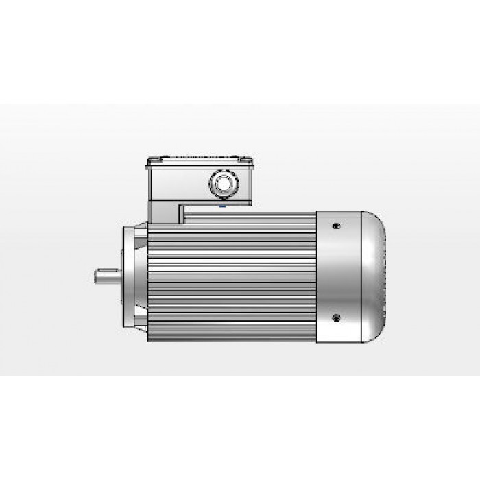 Трехфазовый двигатель / асинхронный / 230В / 240V