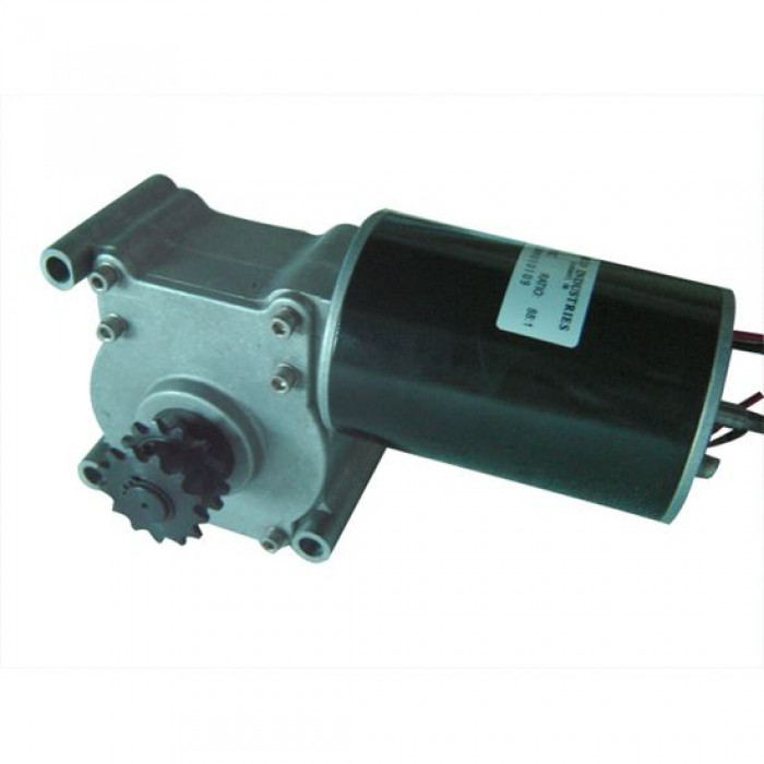 Моторедуктор с бесконечным винтом / 10 - 50 Вт / 10 - 20 Nm / DC