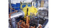 Компрессор для газа / стационарный / с дизельным двигателем / центробежный