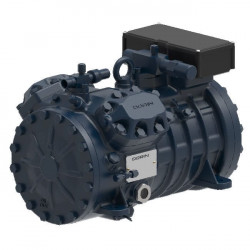 Полугерметичный холодильный компрессор / поршневый / R134a / R407C