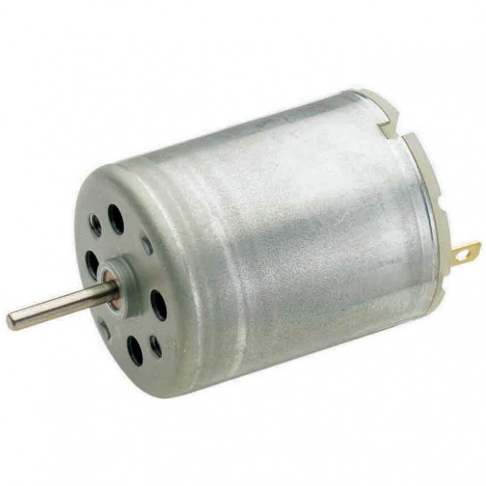 Двигатель с постоянным током / синхронный / 1,2V / 24В