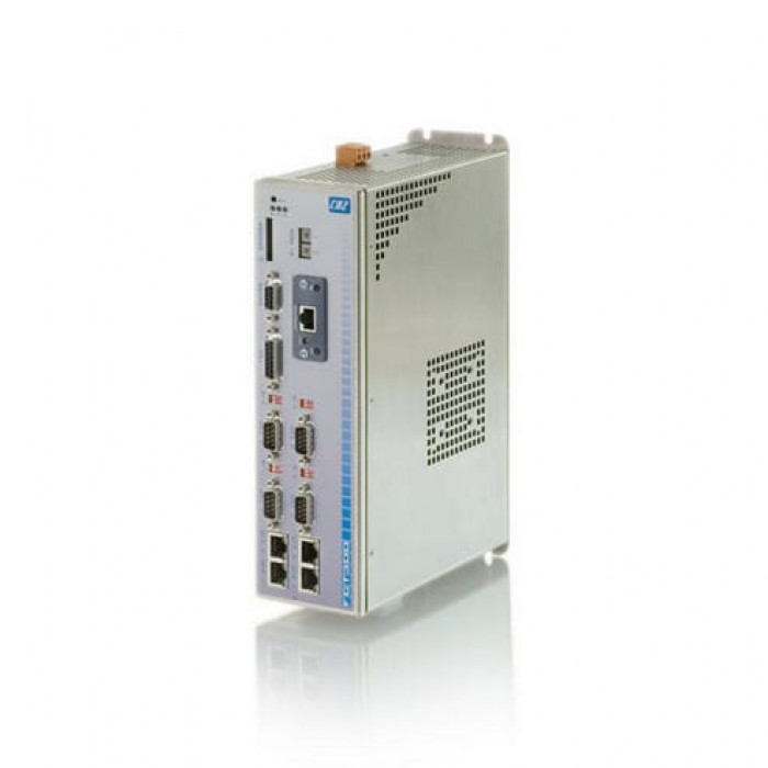 Многоосный контроллер движения / CANopen / EtherCAT / для полевой шины