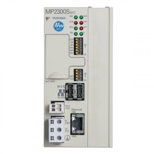 Многоосный контроллер движения / Ethernet / PID