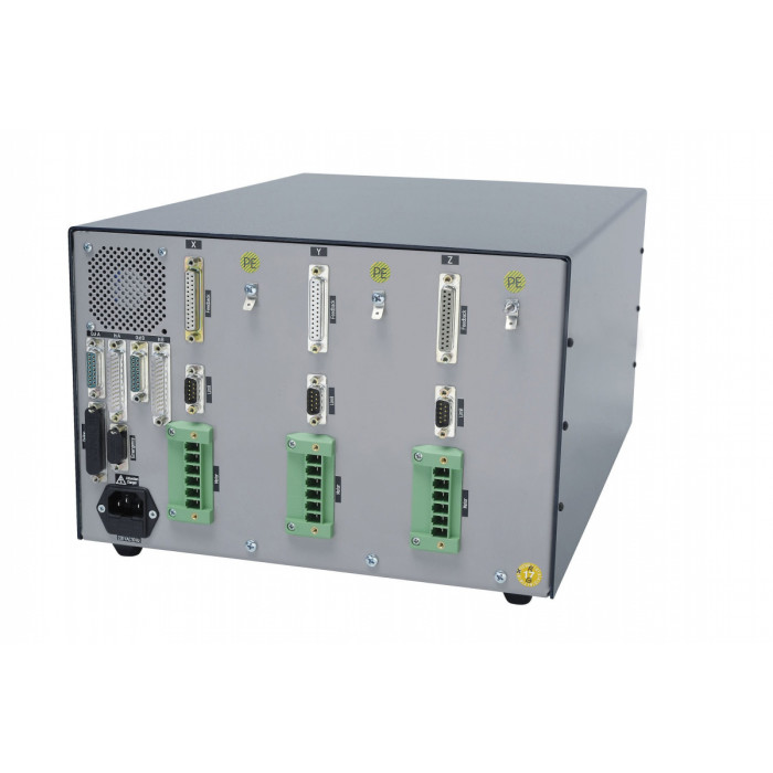 Многоосевой контроллер движения / Ethernet / USB / модульный