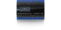 Программируемая автоматическая система в сети Ethernet / бокс / нано / со встроенным E/S