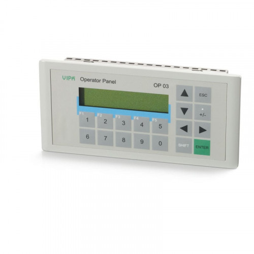 Табло LCD / компактное / с подсветкой