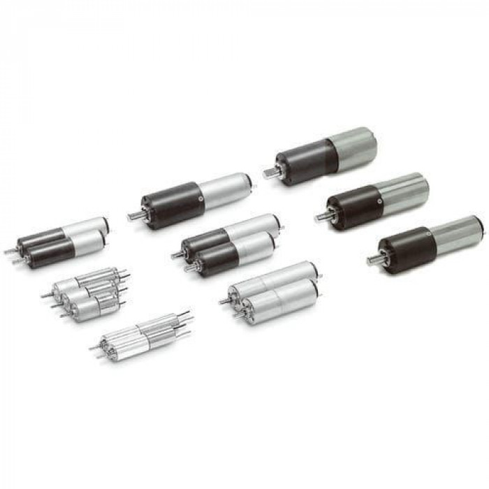 Моторедуктор DC / 6V / 9В / 3V