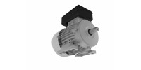 Двигатель AC / монофазовый / 230В / IP55