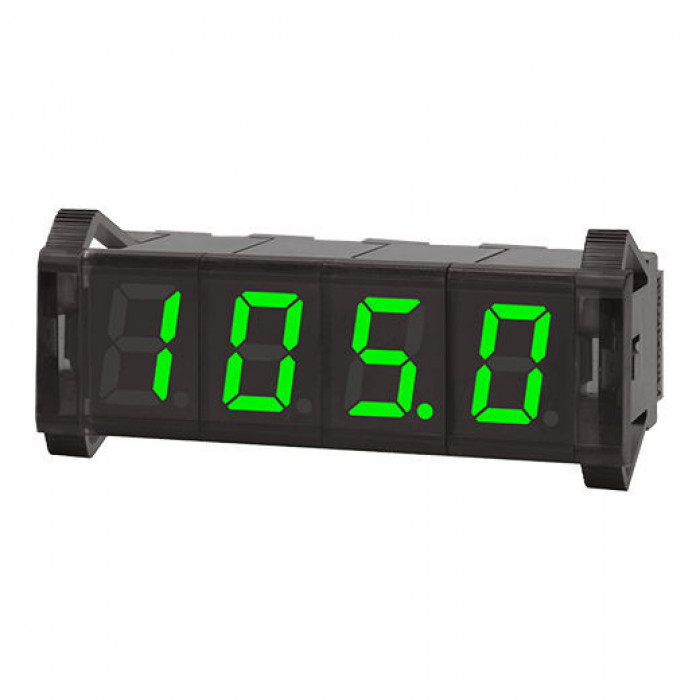 Интеллектуальное табло / LED / 7 сегментов / 16 сегментов