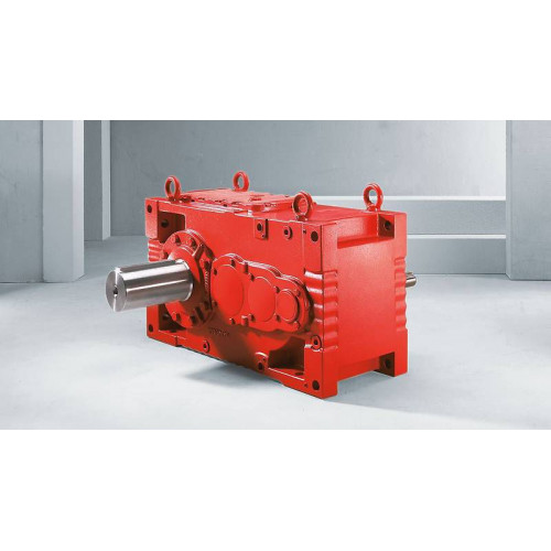 Моторедуктор 5 - 10 kNm /  10 kNm / AC / ортогональный