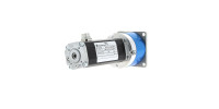 Моторедуктор DC / бесщеточный / с параллельными валами / с прямой зубчатой передачей