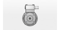 Трехфазовый двигатель / асинхронный / 230В / 240V