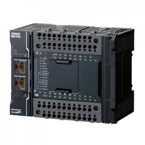 Многоосный контроллер движения / Ethernet / EtherCAT / встроенный