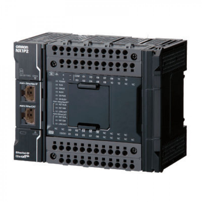 Многоосный контроллер движения / Ethernet / EtherCAT / встроенный
