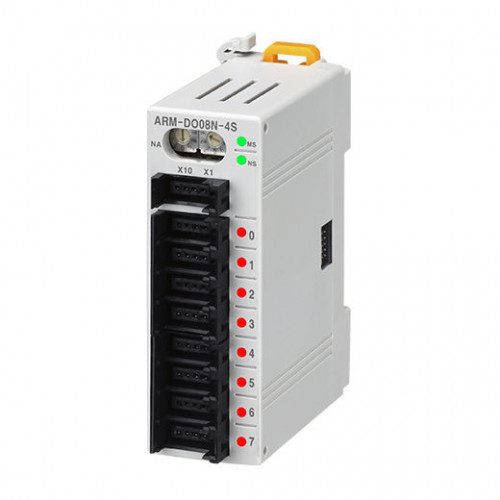 Модуль входа/выхода для сети / цифровой / ModBUS RTU / смещенный