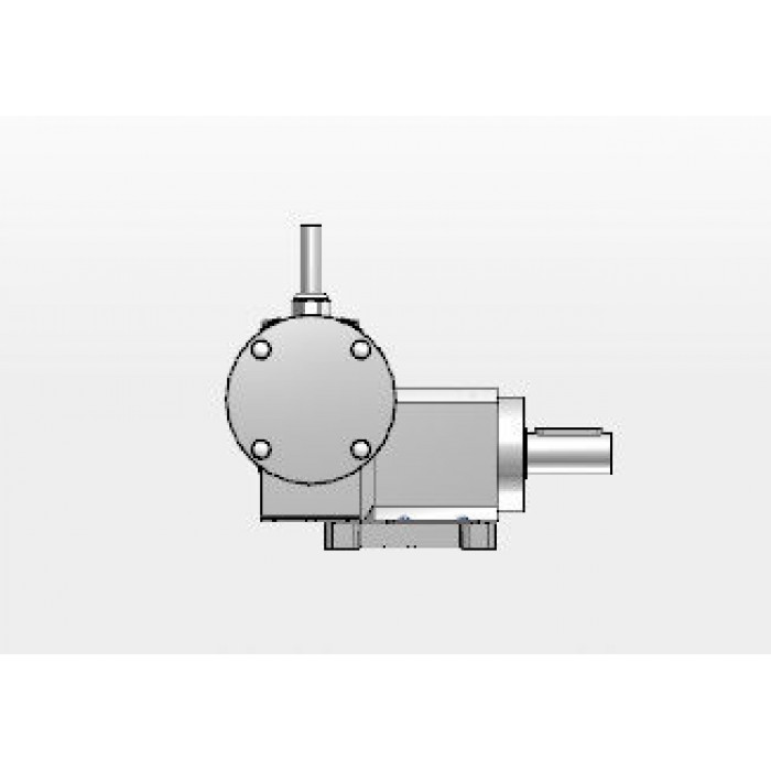 Моторедуктор с бесконечным винтом / DC / 100 - 500 Вт / 50 - 100 Nm