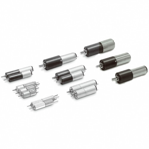 Моторедуктор DC / 6V / 3V / 4,5V