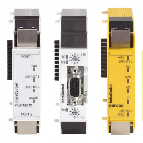 Мосток связи / TCP / Ethernet / ProfiNet