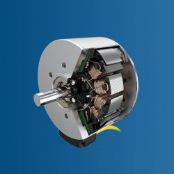 Двигатель DC / бесщеточный / 7,5 V / 6V