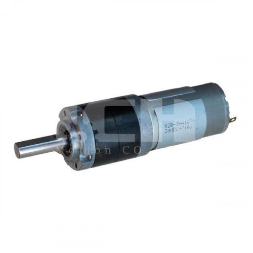 Моторедуктор 0 - 10 Вт / 0 - 0.1 Nm / DC / коаксиальный