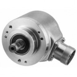 Абсолютный датчик угла поворота / PROFIBUS / SSI / с полой осью