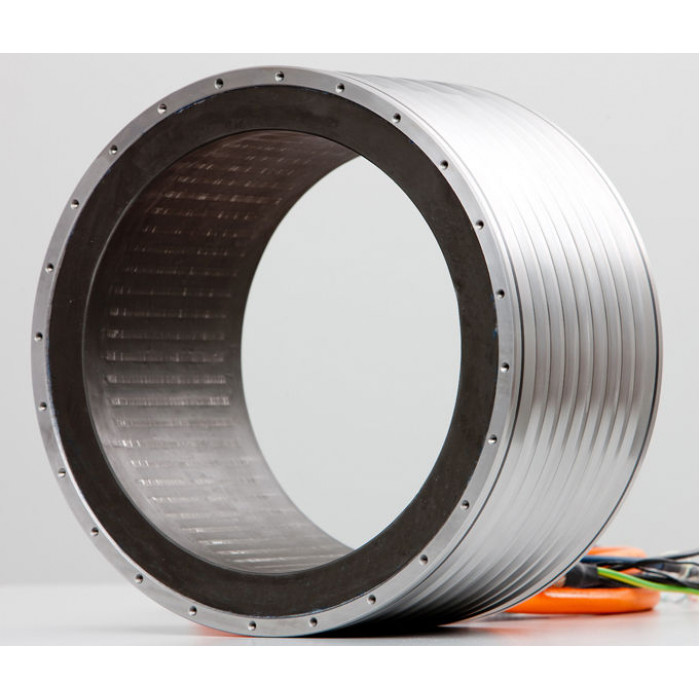 Моментный двигатель DC / синхронный / 5V / компактный