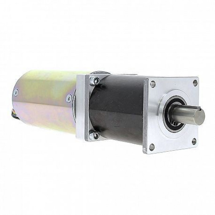 Моторедуктор 50 - 100 Вт / 1 - 5 Nm / бесколлекторный двигатель DC / коаксиальный