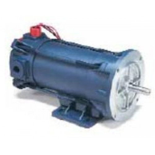 Двигатель DC / со щеткой / 180 V / взрывозащищенный