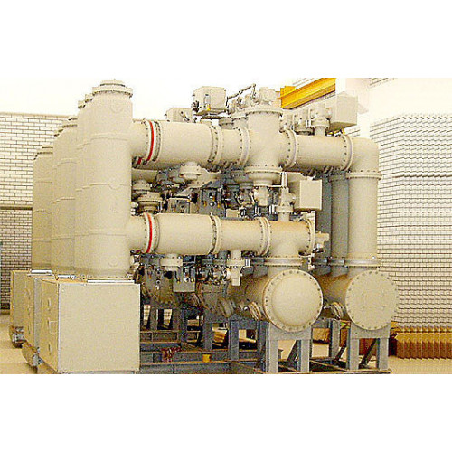 Распредустройство высокое напряжение / SF6 - газоизолированное / для распределения электроэнергии