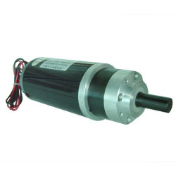 Планетарный моторедуктор / 50 - 100 Вт / 1 - 5 Nm / DC