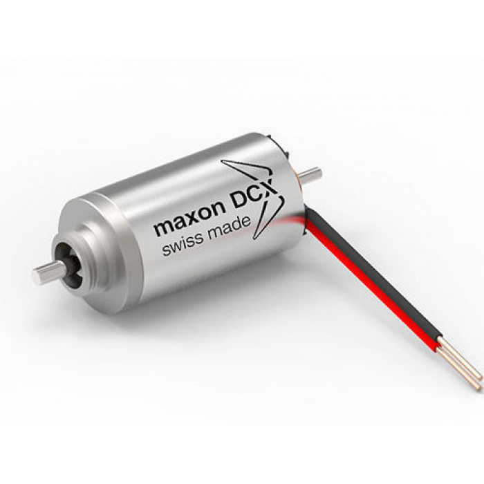 Двигатель DC / синхронный / 12В / 6V