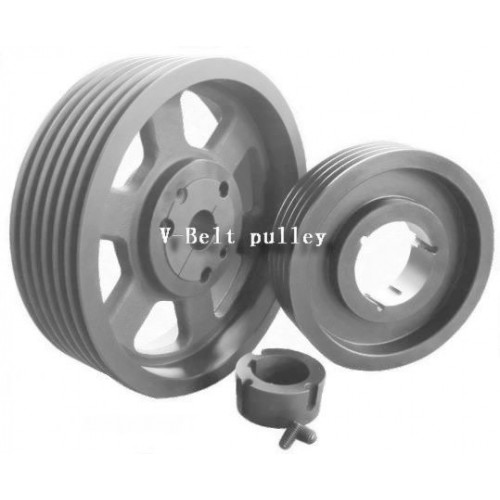 Желобчатый шкив / для бороздчатого ремня