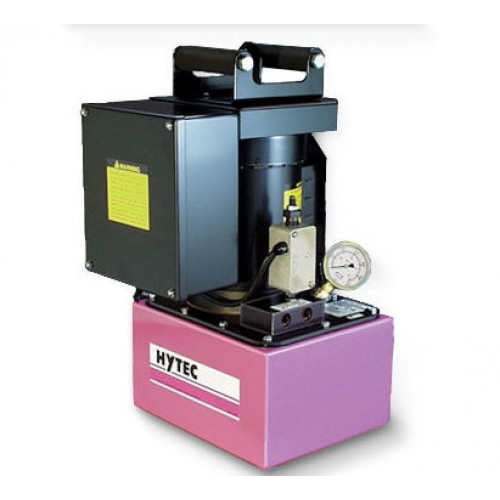 Гидравлический насос с электродвигателем