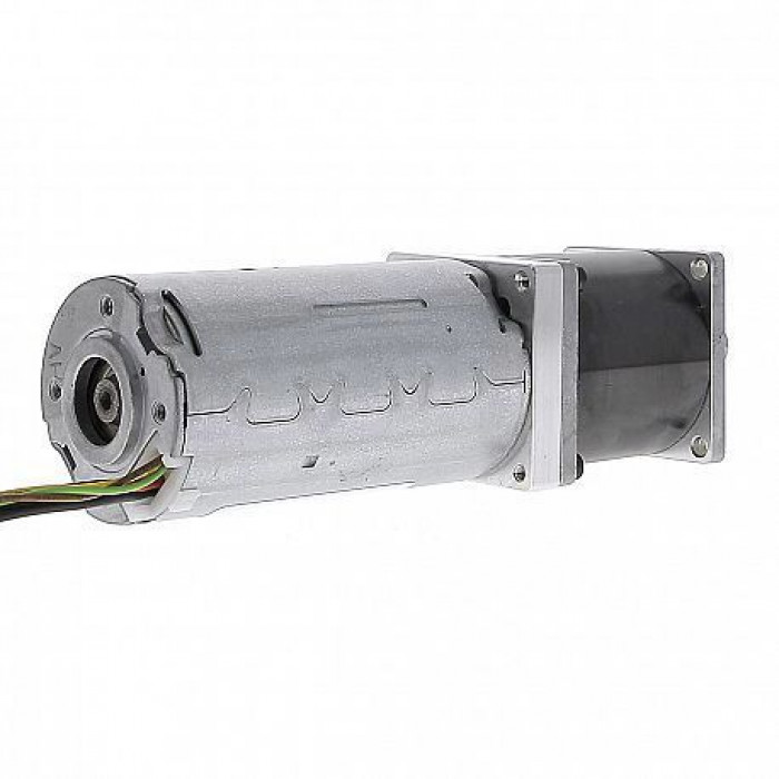 Моторедуктор 50 - 100 Вт / 1 - 5 Nm / бесколлекторный двигатель DC / коаксиальный