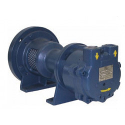 Водокольцевой вакуумный насос / со смазкой / одноуровневый Водокольцевой вакуумный насос / со смазкой / одноуровневый