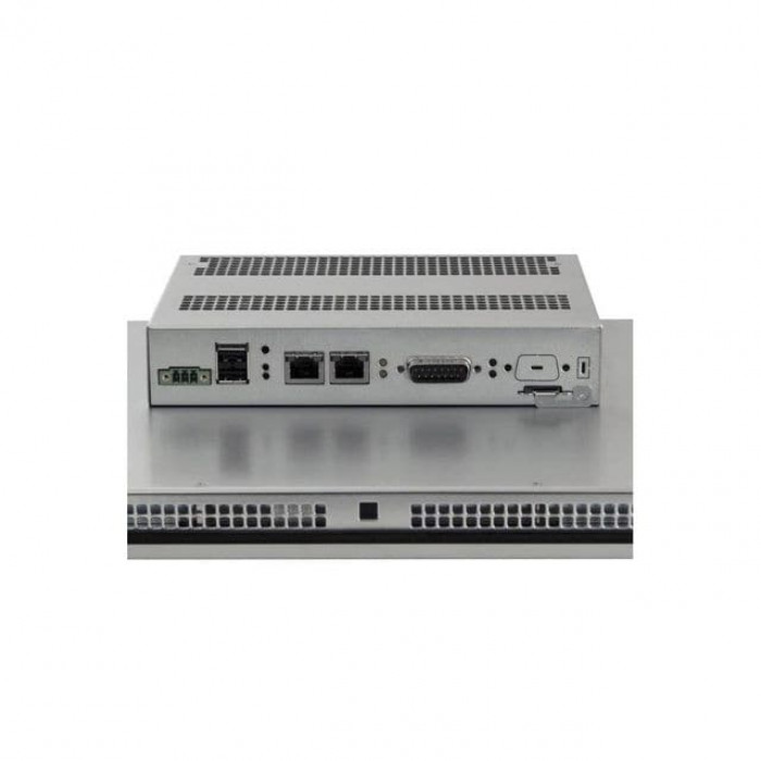 Терминал с сенсорным экраном / вмонтированный / USB / Ethernet