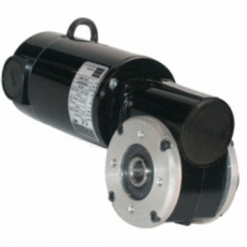 Моторедуктор 20 - 50 Nm / DC / с угловым редуктором / с полым валом