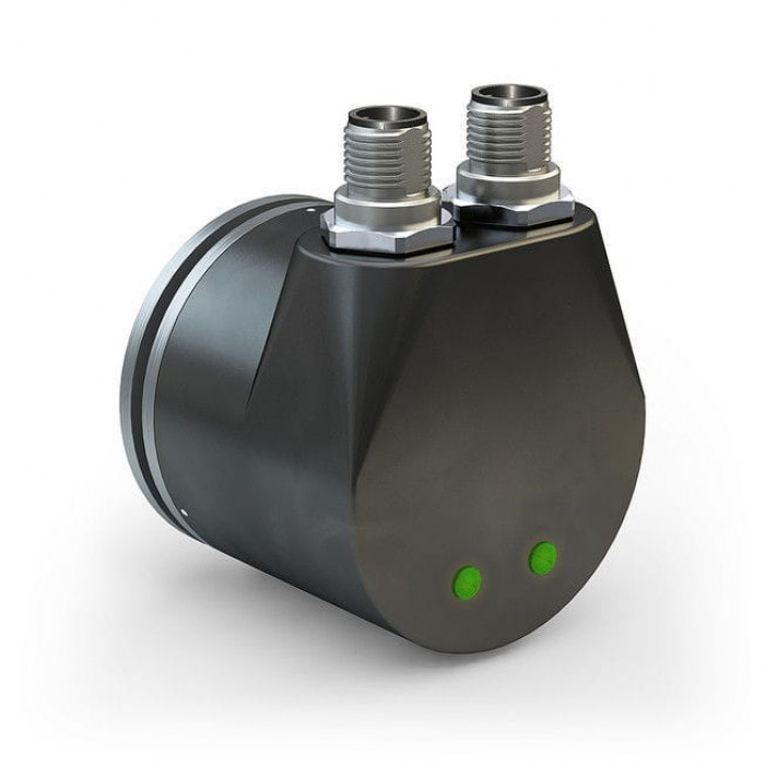 Абсолютный датчик угла поворота / магнитный / CANopen / CANopen Safety