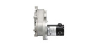 Моторедуктор DC / с параллельными валами / с бесконечным винтом / 90 V