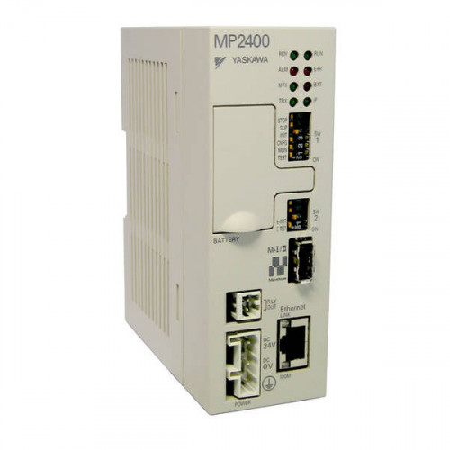 Многоосный контроллер движения / Ethernet / компактный