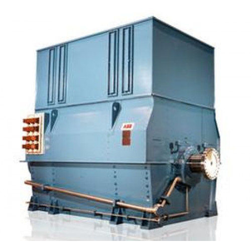 Электродвигатель синхронный ABB Motors Drives and Power Electronics с переменной скоростью