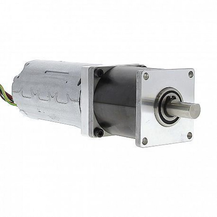 Моторедуктор 50 - 100 Вт / 1 - 5 Nm / бесколлекторный двигатель DC / коаксиальный