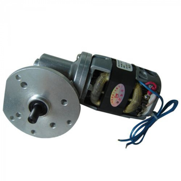 Моторедуктор с бесконечным винтом / 50 - 100 Вт / 5 - 10 Nm / DC