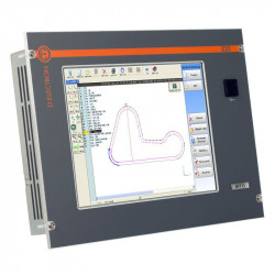 Терминал с сенсорным экраном / встраиваемый / TFT LCD / Ethernet