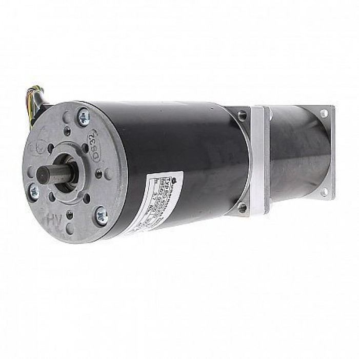Моторедуктор 50 - 100 Вт / 1 - 5 Nm / бесколлекторный двигатель DC / коаксиальный