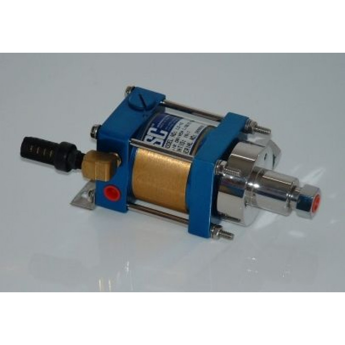 Насос для воды / пневматический / поршневый / промышленный