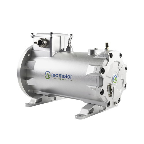 Электродвигатель синхронный MC MOTOR TECHNOLOGY серии SRPM165H4XO75