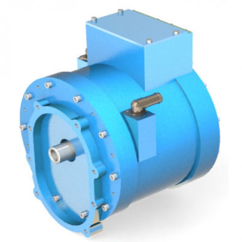 Электродвигатель синхронный CRRC ZHUZHOU ELECTRIC CO., LTD серии YPS-35