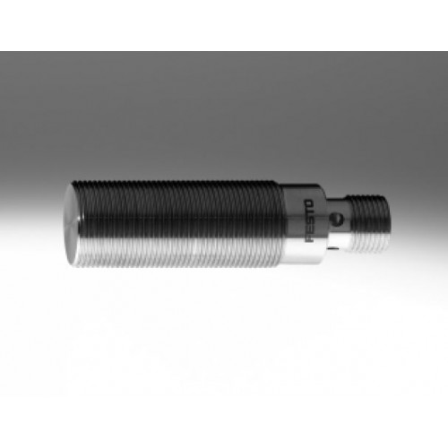 Индуктивный бесконтактный датчик / цилиндрический / IP67 / IP65